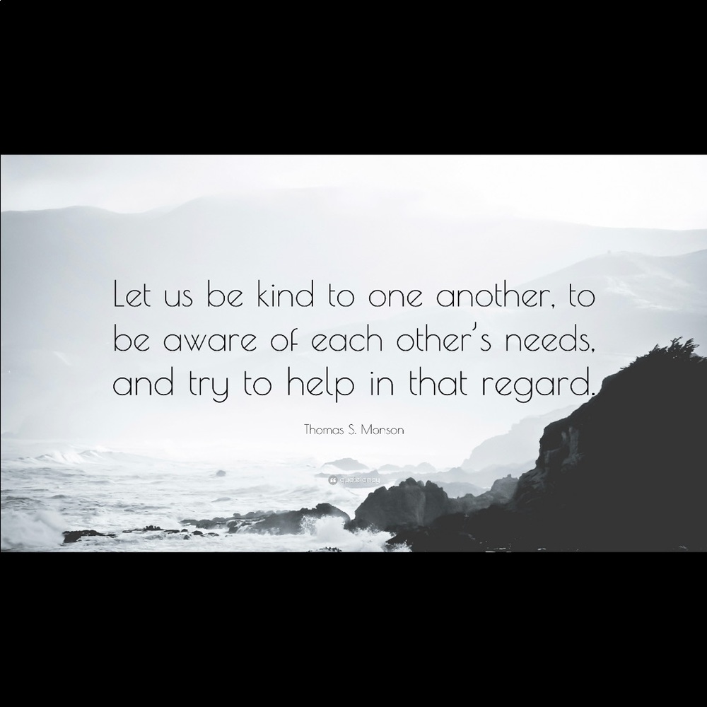 Please Be Kind (Even If You Don’t Want To) - image 1